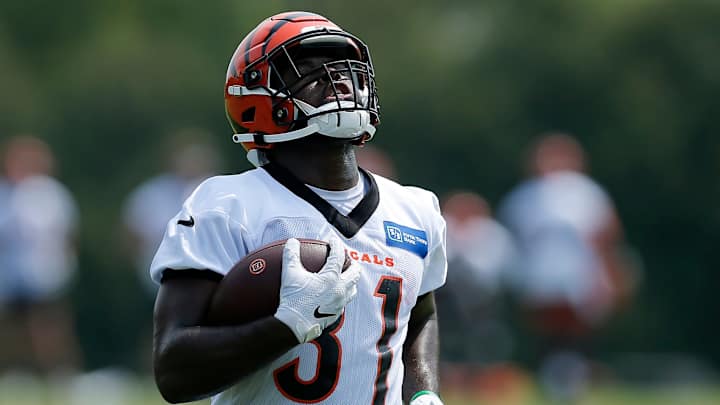 49ers Sign RB Jacques Patrick From Bengals Practice Squad