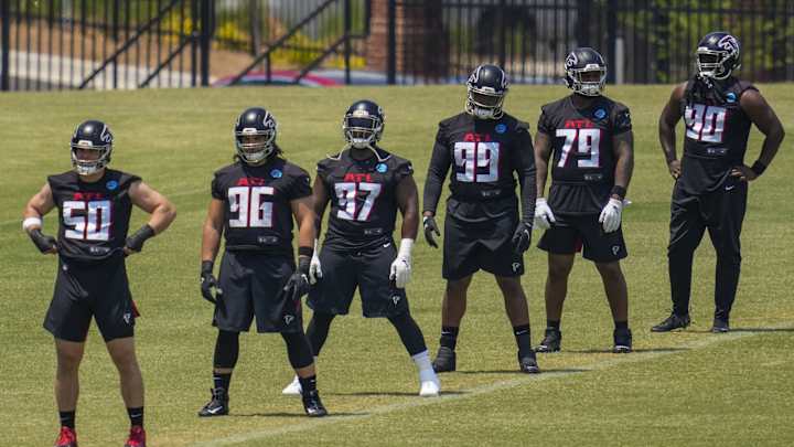 New York Giants Week 3 Opponent Breakdown: Atlanta Falcons Defense New York Giants Week 3 Opponent Breakdown: Atlanta Falcons Defense