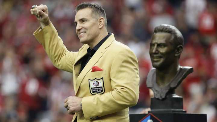 Watch: Trailer for Former Rams QB Kurt Warner 'American Underdog' Movie