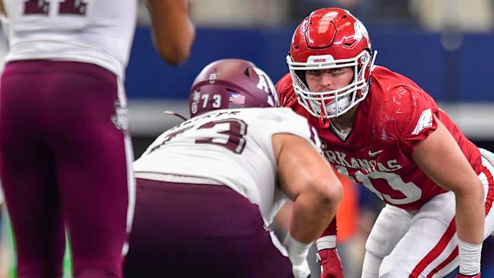 Ranking Each Game of the Razorback Football Schedule Ranking Each Game of the Razorback Football Schedule