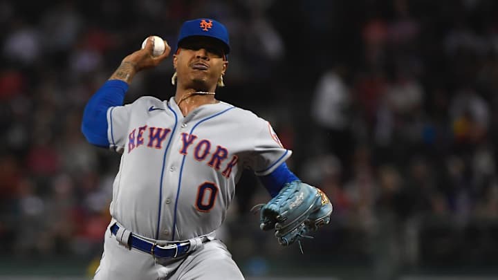 Marcus Stroman Has Rare Hiccup Of Outing; Mets Drop Series Opener At Fenway