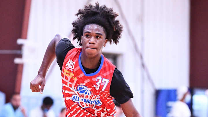 2023 CG Marvel Allen Building on Dominant Summer