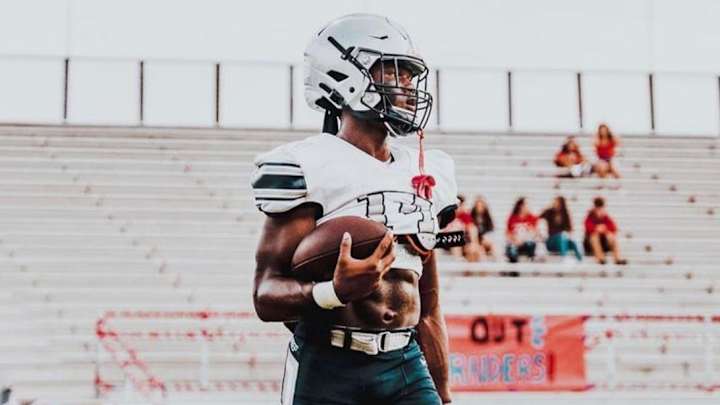 Notre Dame Lands Standout Running Back Sedrick Irvin Jr.