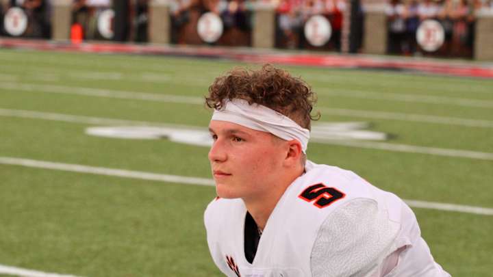 One To Know: 2023 QB Jordyn Potts