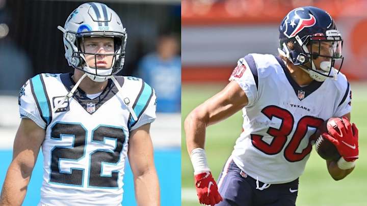 Spread & Over/Under Predictions for Panthers vs Texans