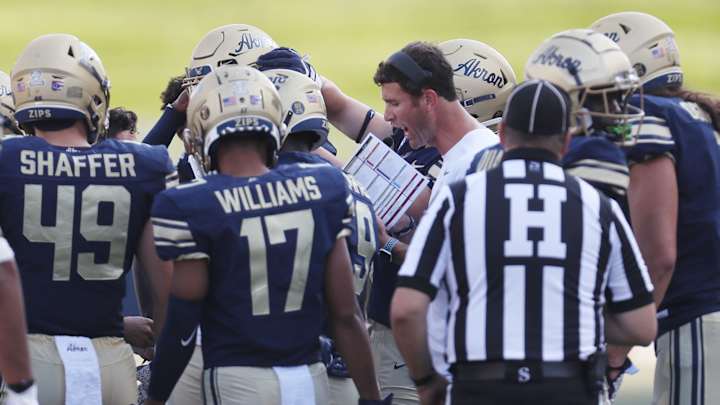 First Look: Get to Know the Akron Zips Before They Play the Buckeyes First Look: Get to Know the Akron Zips Before They Play the Buckeyes