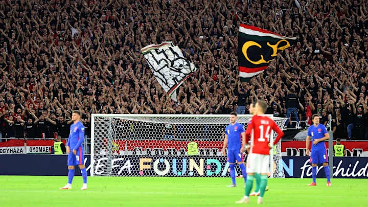 FIFA Issues Hungary One-Match Fan Ban, Fine for Racist Abuse FIFA Issues Hungary One-Match Fan Ban, Fine for Racist Abuse