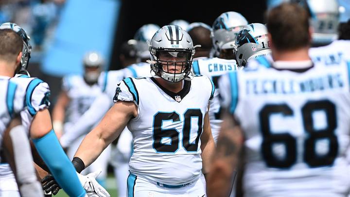 Panthers Place OL Pat Elflein on Injured Reserve Panthers Place OL Pat Elflein on Injured Reserve