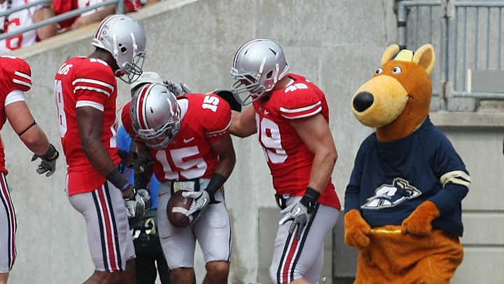 Examining the Series History Between Ohio State and Akron Examining the Series History Between Ohio State and Akron