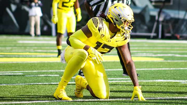 Is DJ Johnson Oregon's X Factor?