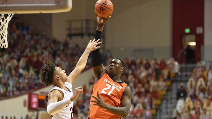 NCAA's Andy Katz Lists Indiana's Trayce Jackson-Davis Among Top 5 Returning Players