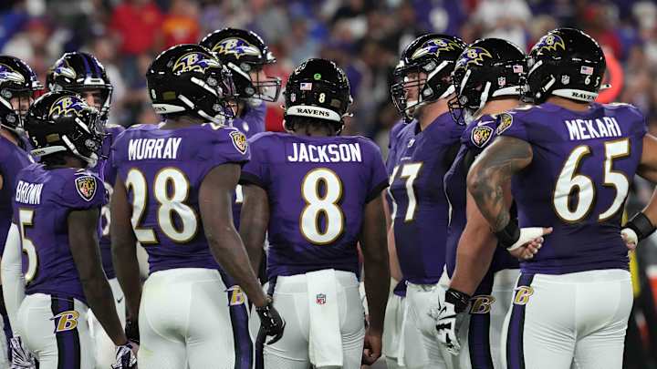 Ravens Sign A Pair of Offensive Tackles to Practice Squad Ravens Sign A Pair of Offensive Tackles to Practice Squad