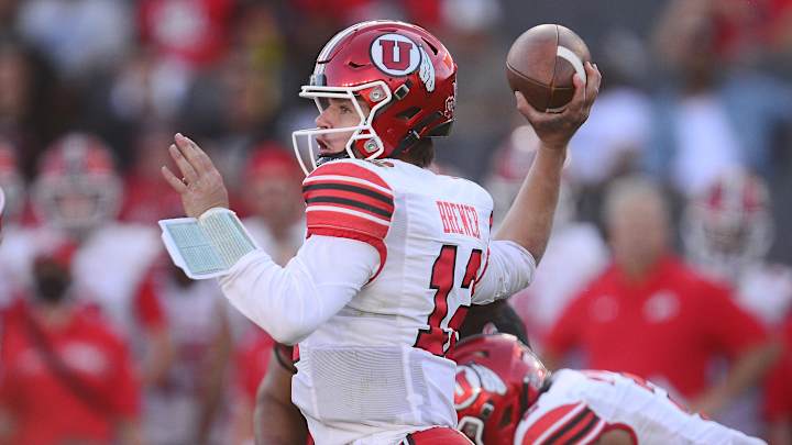 Charlie Brewer Leaves Utah Football Program
