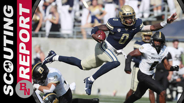 Scouting Report: Here's What Ohio State Can Expect From Akron's Offense