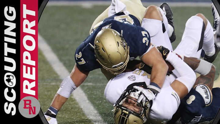 Scouting Report: Here's What Ohio State Can Expect From Akron's Defense