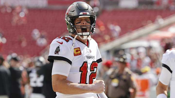 SI Power Rankings: Buccaneers vs. Rams to Feature NFL's Two Best Teams