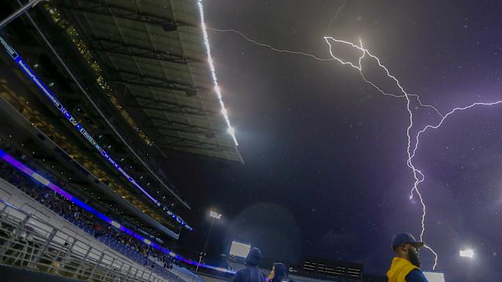 Cal Football: Justin Wilcox Wants the Focus Bears Showed During 2019 Lightning Game