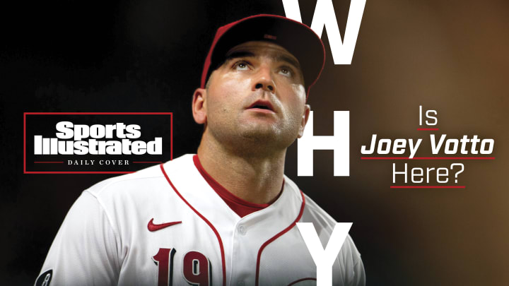 'The One That Stayed': Reds Star Is Finding Satisfaction in Abandoning Perfection