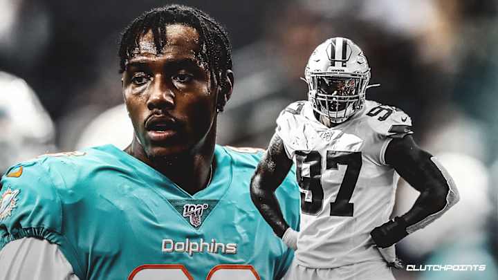 Cowboys' Huge Draft Whiff Finds New NFL Home