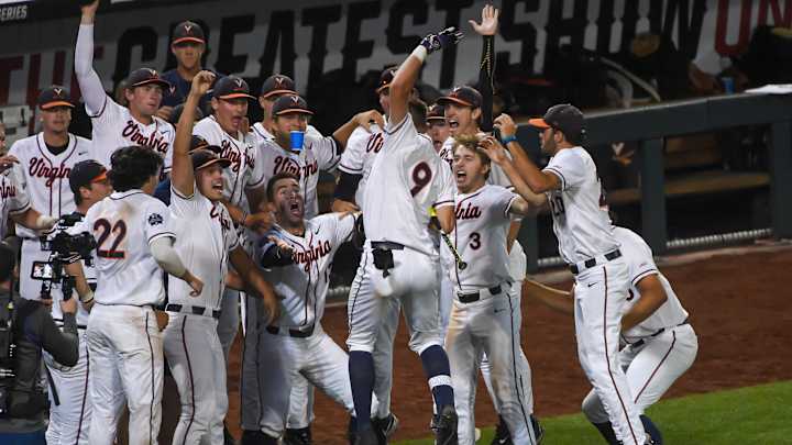 New Look UVA Baseball Team Sets Sights on Return Trip to Omaha New Look UVA Baseball Team Sets Sights on Return Trip to Omaha