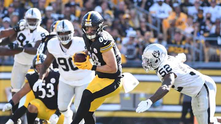 From the Film: Analyzing Steelers Offense in Week 2 From the Film: Analyzing Steelers Offense in Week 2