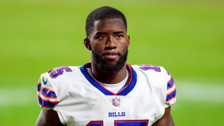 Potential Falcons WR Target John Brown to Sign with Broncos