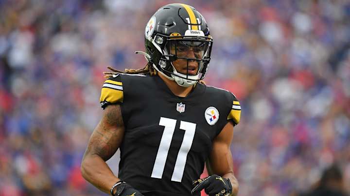 Time for Steelers WRs to Step Up in Light of Injury