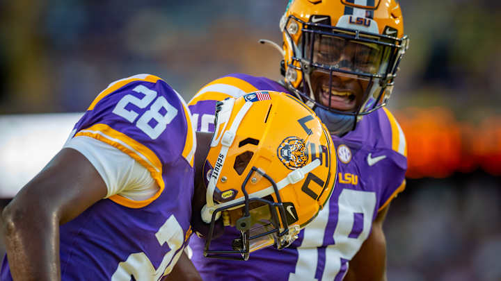 Ed Orgeron Praises Improvement from Multiple LSU Veteran Players Throughout 2021 Season