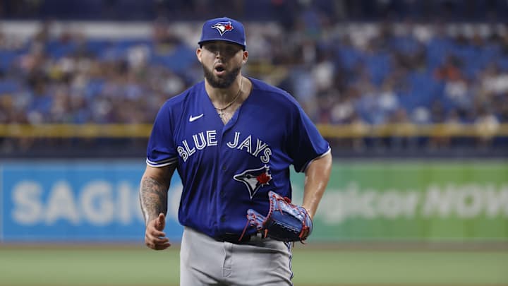 Manoah Earns AL Rookie of the Month