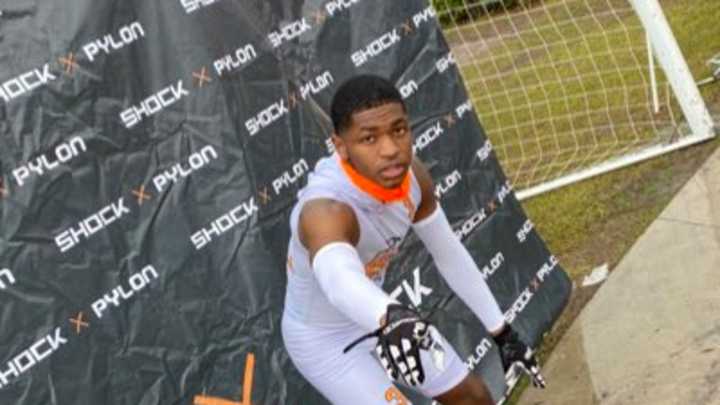 Boston College Offers Versatile '23 Athlete Durell Robinson Boston College Offers Versatile '23 Athlete Durell Robinson