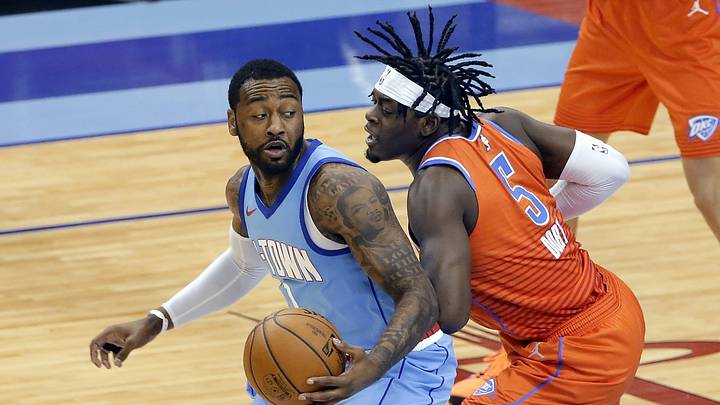 NBA Insider Predicts Rockets Will Hold Onto John Wall Through Next Season