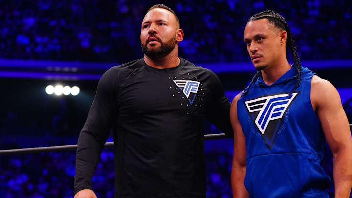 Q&A: AEW’s Q.T. Marshall on ‘Grand Slam,’ His Work Backstage and Developing New Stars