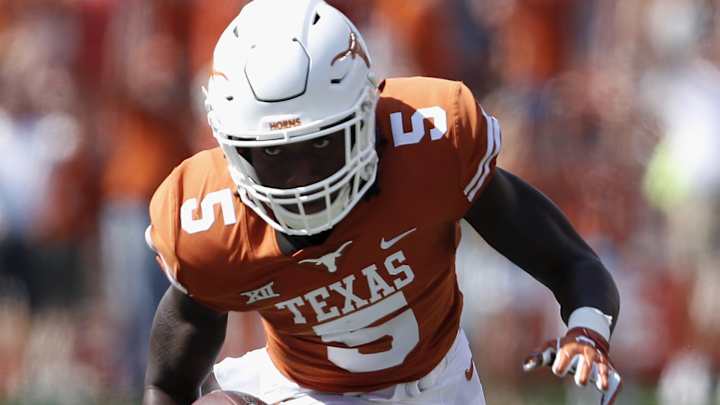 Cowboys Cut Ex Longhorns CB, Sign Former Raiders 6-2 CB Isaiah Johnson