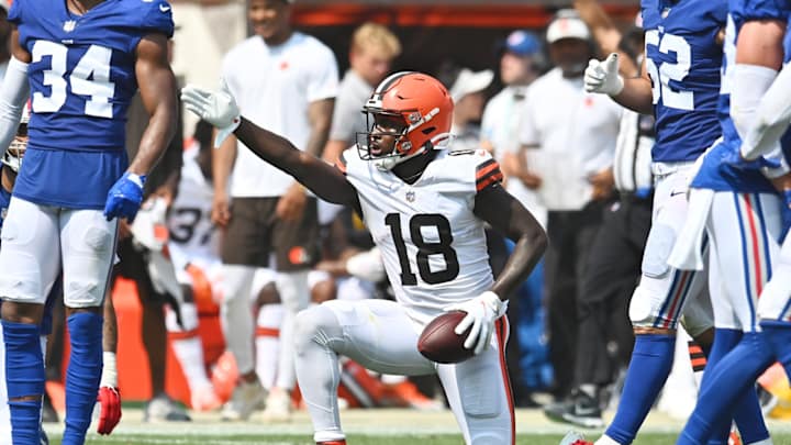 Houston Texans Sign WR Davion Davis From Cleveland Browns Practice Squad Houston Texans Sign WR Davion Davis From Cleveland Browns Practice Squad