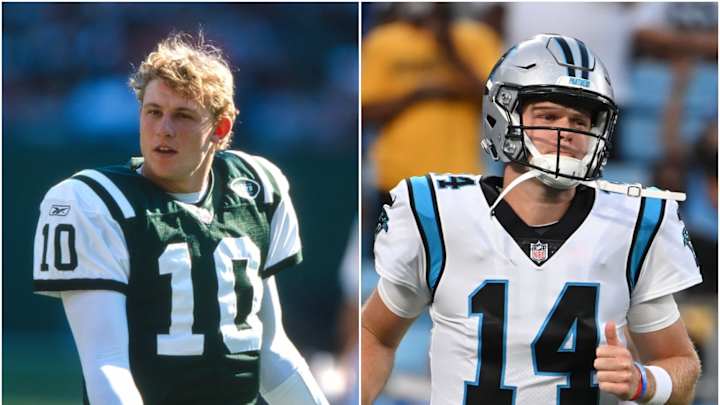 Former Jets QB Chad Pennington Believes Best Is Yet to Come For Sam Darnold