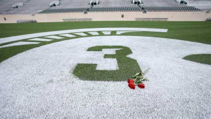 Michigan State to Honor The Lives Mike Sadler and Mylan Hicks Saturday