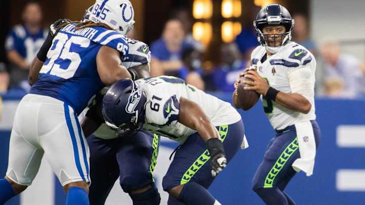 Assessing Seahawks C Kyle Fuller's Through First 2 Starts