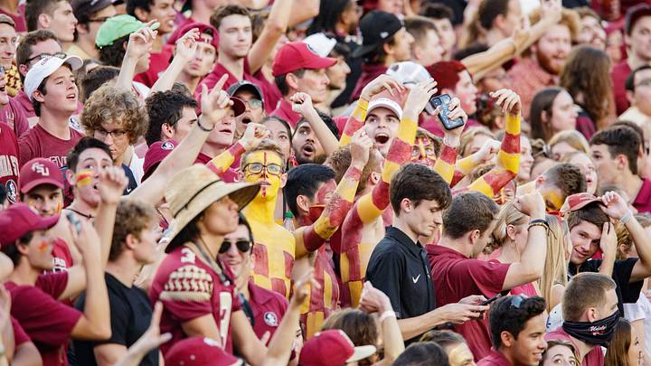 Parent of Florida State player speaks out against fan negativity