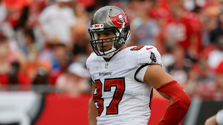 Rob Gronkowski Makes Clear That He Does, In Fact, Watch Film