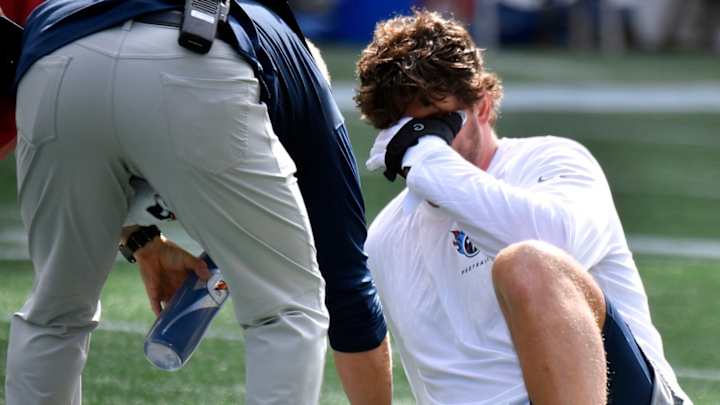 Wednesday Injury Report: O-Line Uncertainty