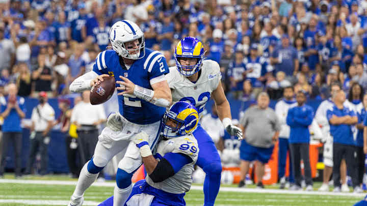 Colts vs. Titans: Week 3 Wednesday Injury Report