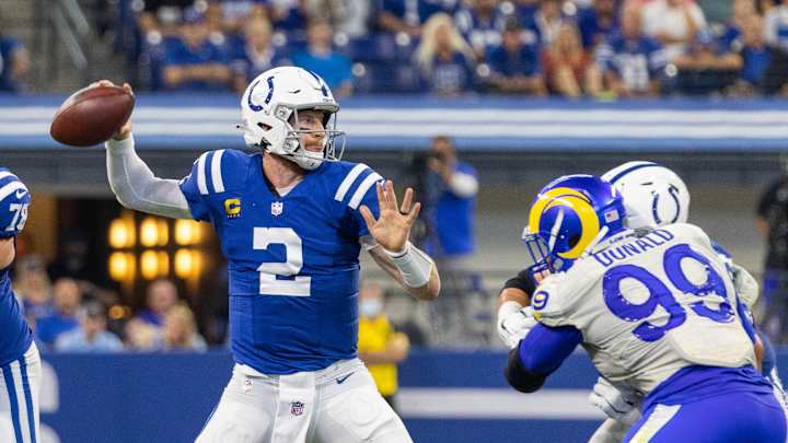 The Mechanics of Carson Wentz: Week Two vs Los Angeles Rams