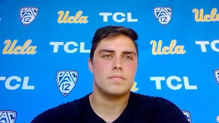 WATCH: Brittain Brown on Bouncing Back, Sam Marrazzo Talks Return to Play