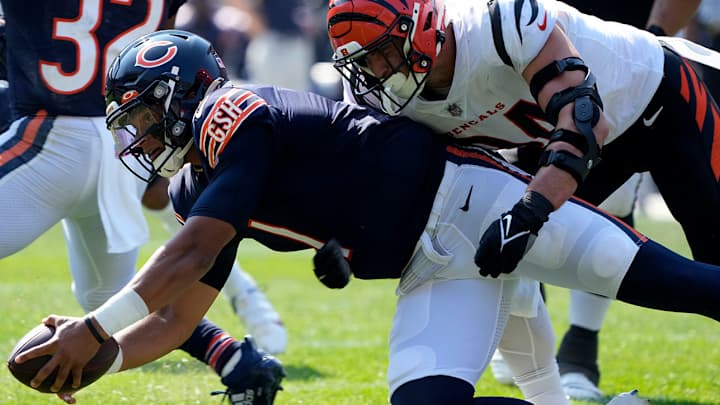 Ready or Not, Here Comes Justin Fields