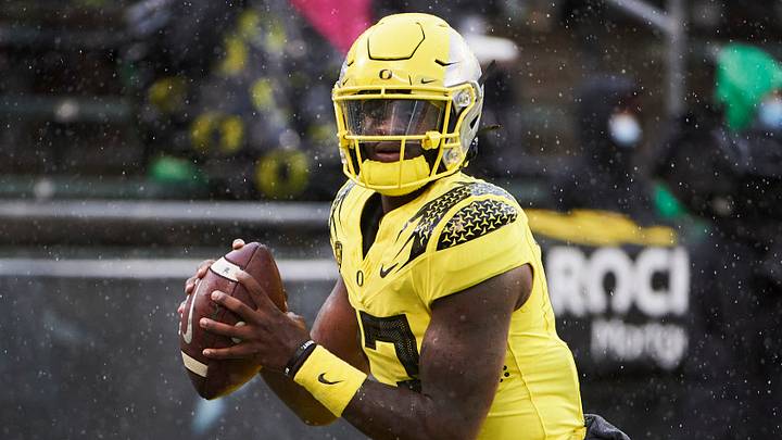 Oregon's Path to the College Football Playoff: Is the Pac-12's Mediocrity Hurting the Ducks? Oregon's Path to the College Football Playoff: Is the Pac-12's Mediocrity Hurting the Ducks?