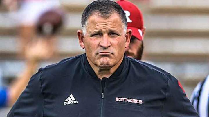 Know The Enemy: Michigan Favored Big Over Rutgers Know The Enemy: Michigan Favored Big Over Rutgers