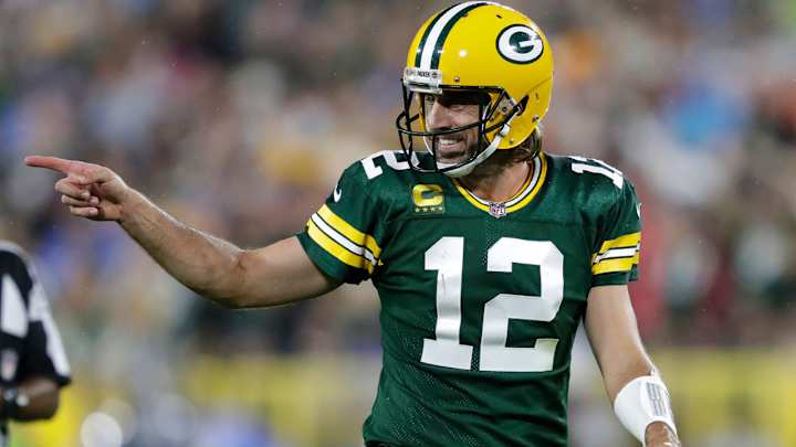 Shanahan and Garoppolo on the Time the 49ers Tried to Trade for Aaron Rodgers Shanahan and Garoppolo on the Time the 49ers Tried to Trade for Aaron Rodgers