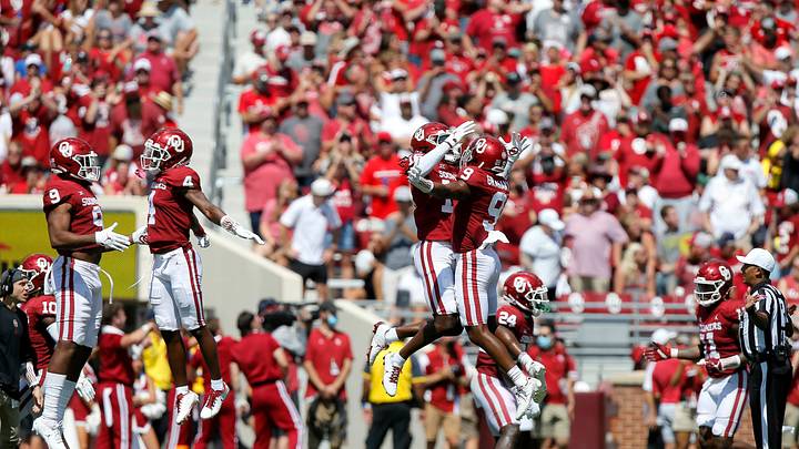 Neal Brown Previews the No. 4 Oklahoma Sooners