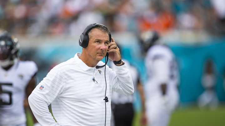 Broncos’ Vic Fangio: Urban Meyer Said on NFL, “Every Week It Is Like Playing Alabama” Broncos’ Vic Fangio: Urban Meyer Said on NFL, “Every Week It Is Like Playing Alabama”