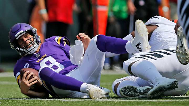 Which NFL Teams Should Panic After Starting 0–2?